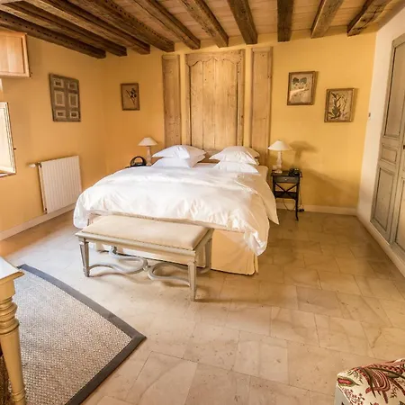 La Maison De Rhodes & 5* Τρουά