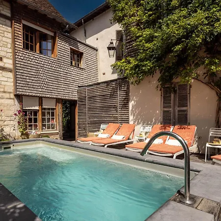 La Maison De Rhodes &