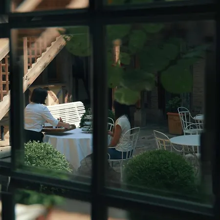 La Maison De Rhodes&spa Troyes