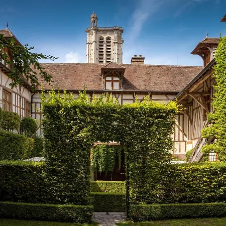 La Maison De Rhodes & 5* Troyes