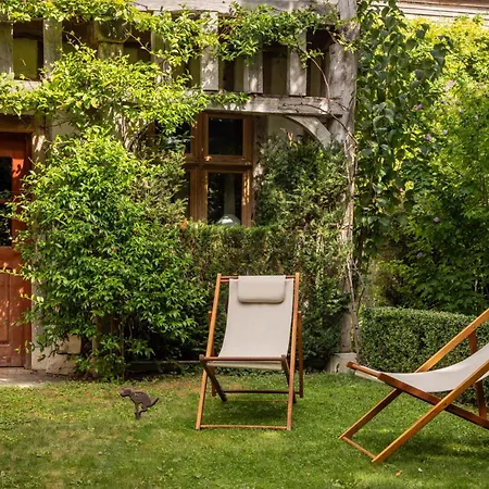 La Maison De Rhodes &