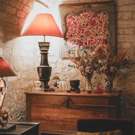 La Maison De Rhodes & Hotel