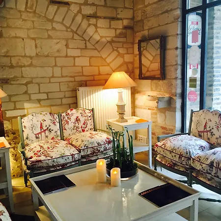 La Maison De Rhodes&spa Hotel Troyes