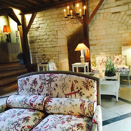 La Maison De Rhodes & Hotel Troyes