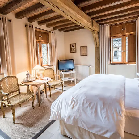 La Maison De Rhodes & Τρουά