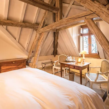 La Maison De Rhodes &