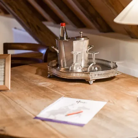 Hotel La Maison De Rhodes&spa Troyes