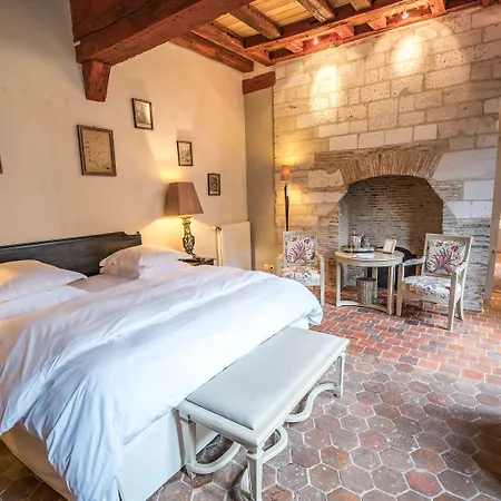 Hotel La Maison De Rhodes & Troyes