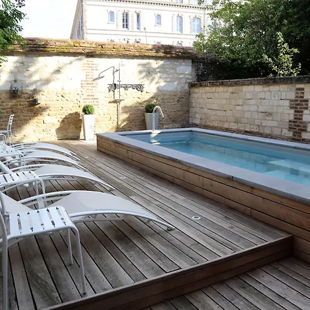 La Maison De Rhodes&spa Troyes