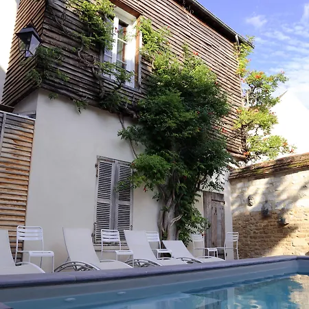 La Maison De Rhodes&spa Hotel