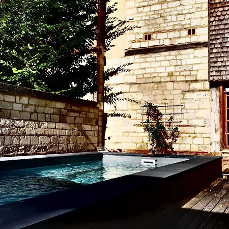 La Maison De Rhodes&spa Hotel Troyes