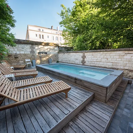 La Maison De Rhodes&spa Hotel