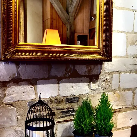 Hotel La Maison De Rhodes & Troyes