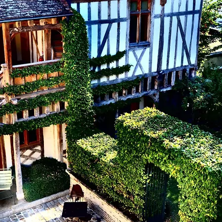 Hotel La Maison De Rhodes &