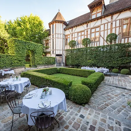 La Maison De Rhodes&spa Hotel Troyes