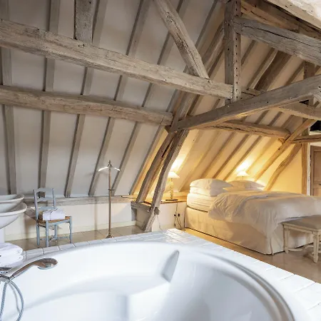 La Maison De Rhodes&spa Hotel Troyes