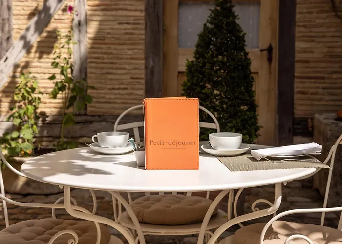 Hotel La Maison De Rhodes & Troyes