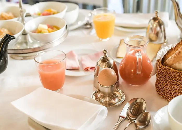 Hotel La Maison De Rhodes &