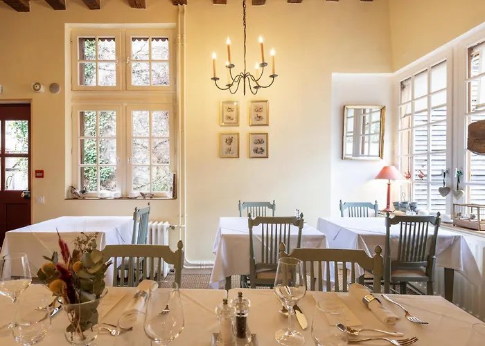 La Maison De Rhodes &