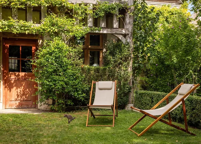 La Maison De Rhodes &