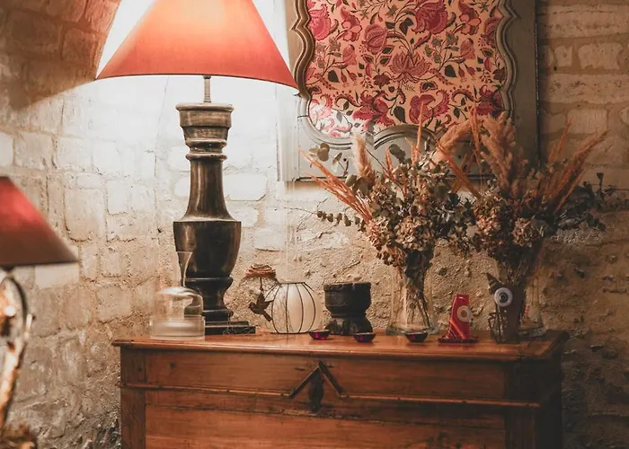 La Maison De Rhodes & Hotel