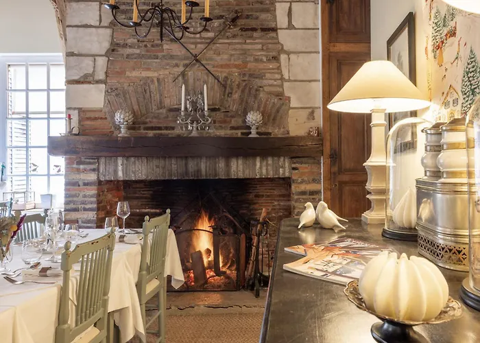 Hotel La Maison De Rhodes &