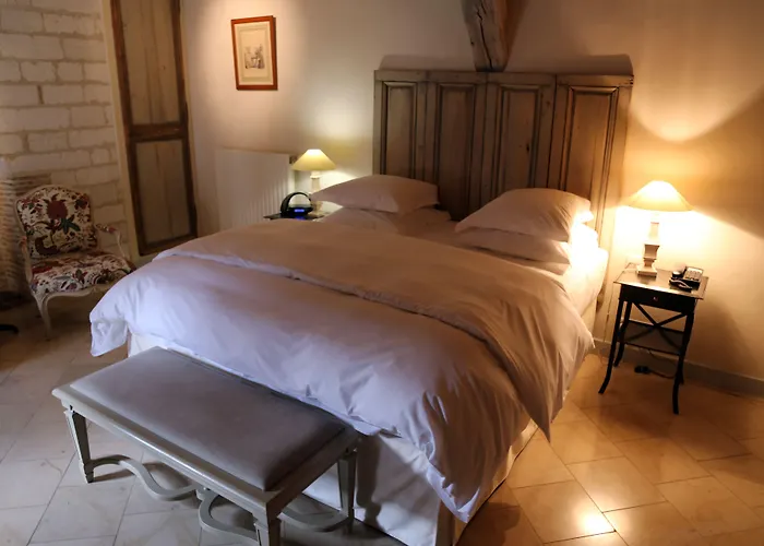 La Maison De Rhodes & 5* Troyes