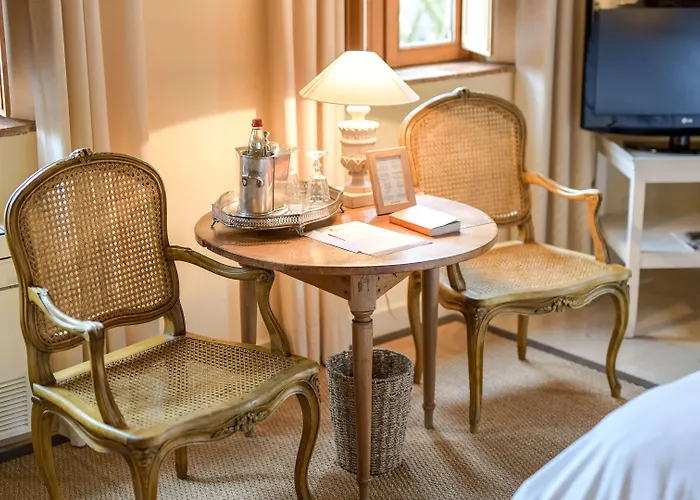 Hotel La Maison De Rhodes & 5*