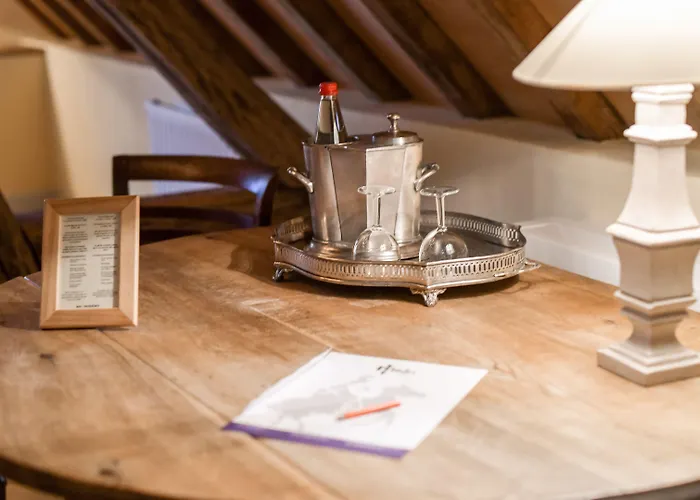 Hotel La Maison De Rhodes & Troyes