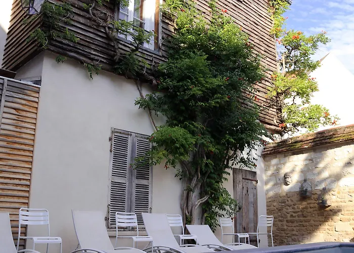 La Maison De Rhodes & Hotel