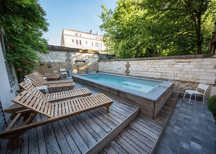 La Maison De Rhodes & Hotel