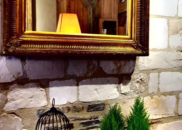 Hotel La Maison De Rhodes & Troyes