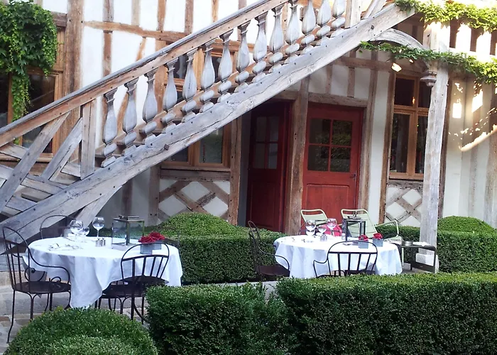 La Maison De Rhodes & Hotel