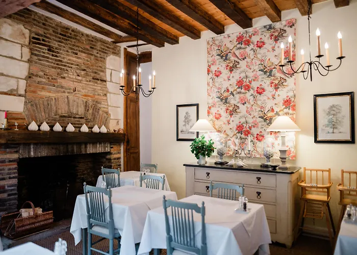 La Maison De Rhodes & 5*