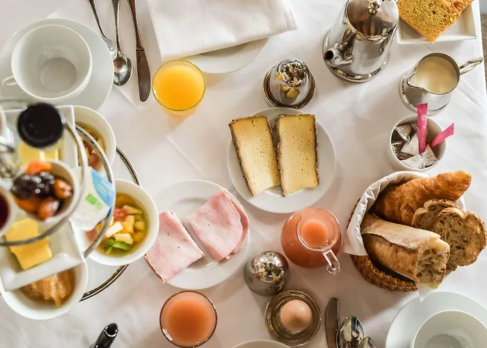 La Maison De Rhodes &